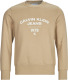 Sweater CALVIN KLEIN JEANS  VARSITY CURVE CREW NECK