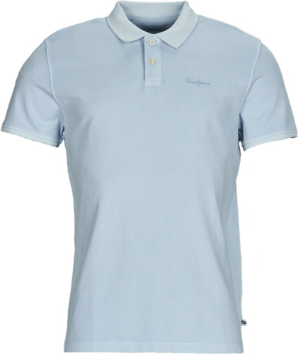 Polo Shirt Korte Mouw Pepe Jeans  OLIVER GD