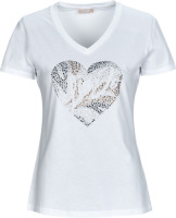 T-shirt Korte Mouw Liu jo  WF3080