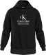 Sweater CALVIN KLEIN JEANS  STACKED ARCHIVAL HOODY