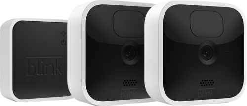 Blink Indoor ip-camera Duo Pack