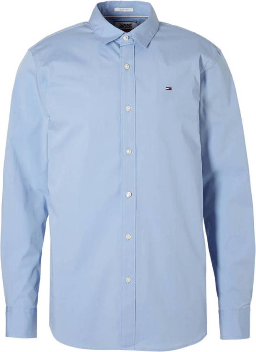 Tommy Jeans slim fit overhemd