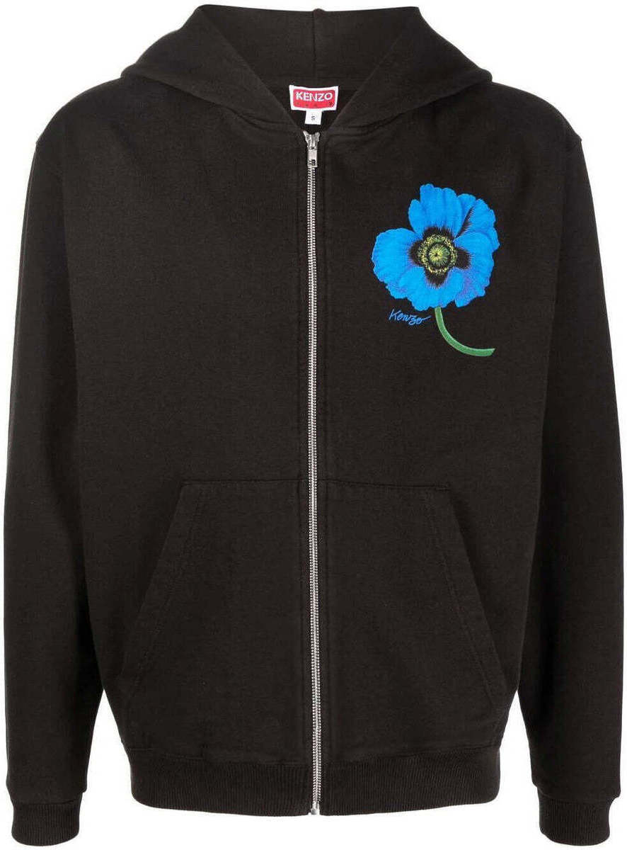 Sweater Kenzo  PLACED POPPY CLASSIC