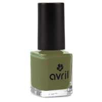 Avril Vegan Nagellak - Olive