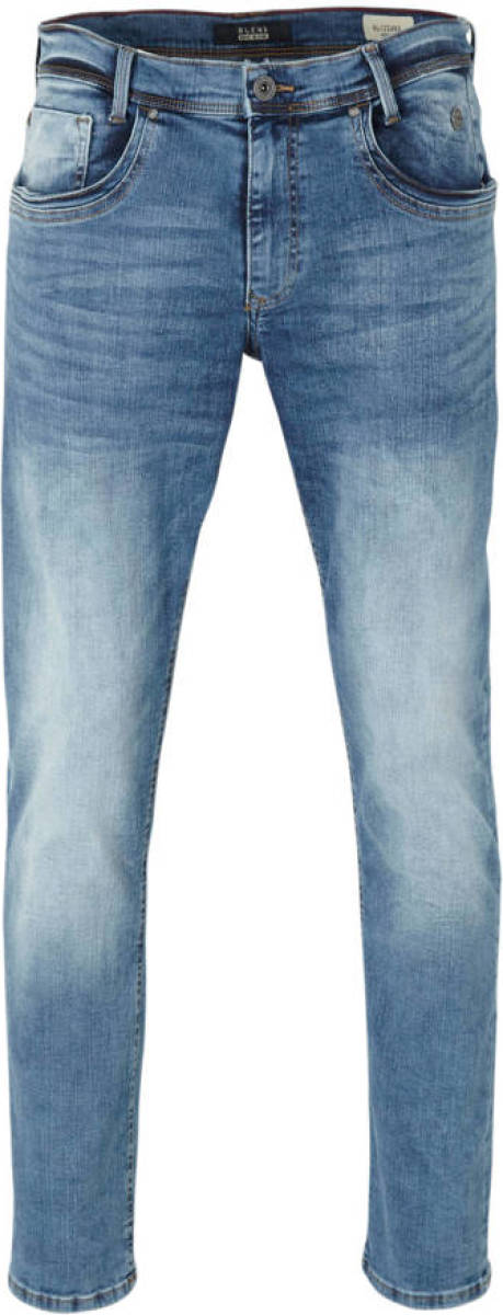 Blend regular fit jeans Blizzard denim middle blue