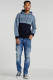 Blend regular fit jeans Blizzard denim middle blue