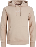 Hoodie met bedrukt motief
