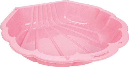 Amigo Pilsan Abalone water /zandbak schelp 84 x 90 cm roze 1 stuks
