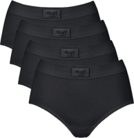 Sloggi Set van 4 maxi slips Double Comfort