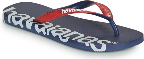 Teenslippers Havaianas  TOP LOGOMANIA HIGHTECH