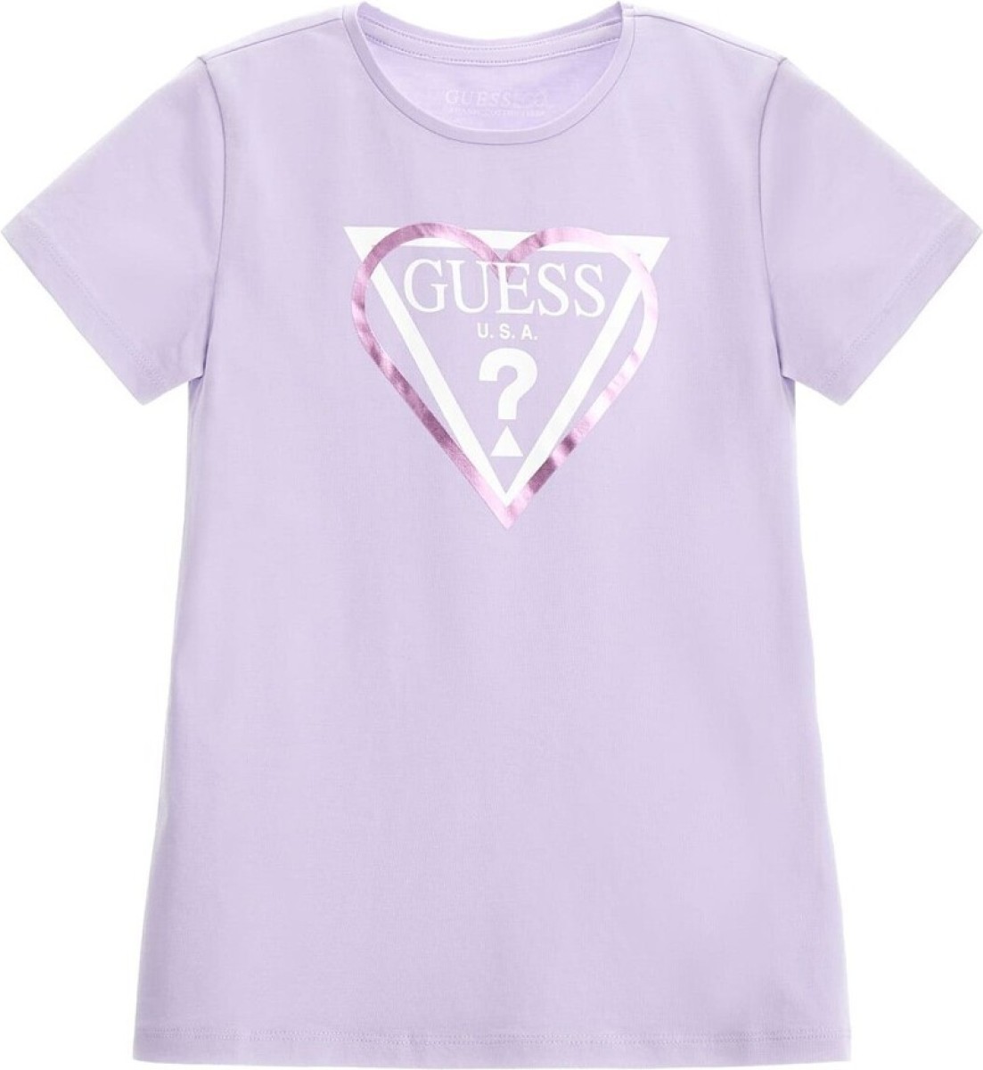 T-shirt Korte Mouw Guess  J3YI02