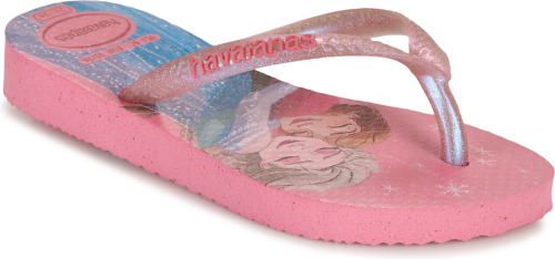 Teenslippers Havaianas  KIDS SLIM PRINCESS