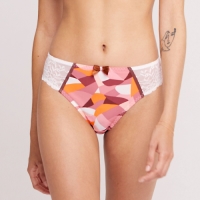 Variance Slip met bedrukt motief Impertinente