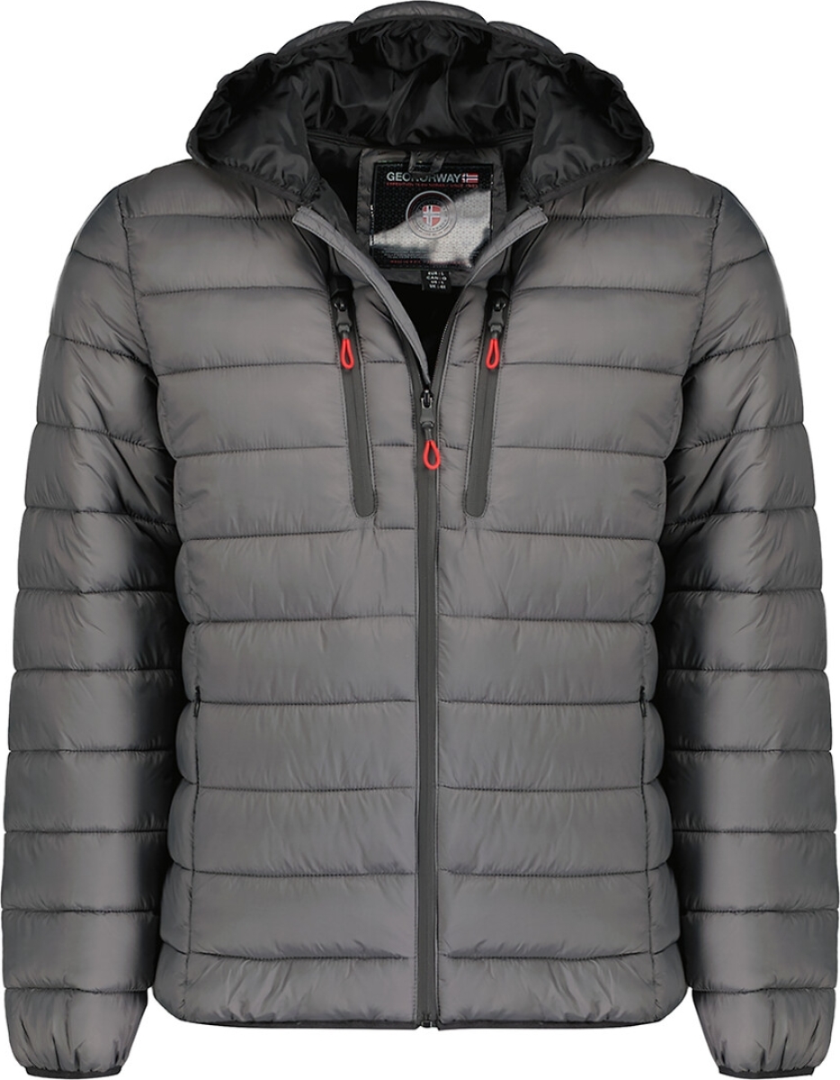 Geographical Norway Lichte, effen donsjas Alaric
