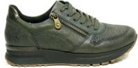 Rieker Sneaker Dames Groen