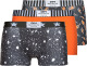 Set van 3 boxershorts Dim Vibes