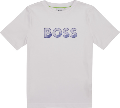 T-shirt Korte Mouw BOSS  J25O03-10P-C