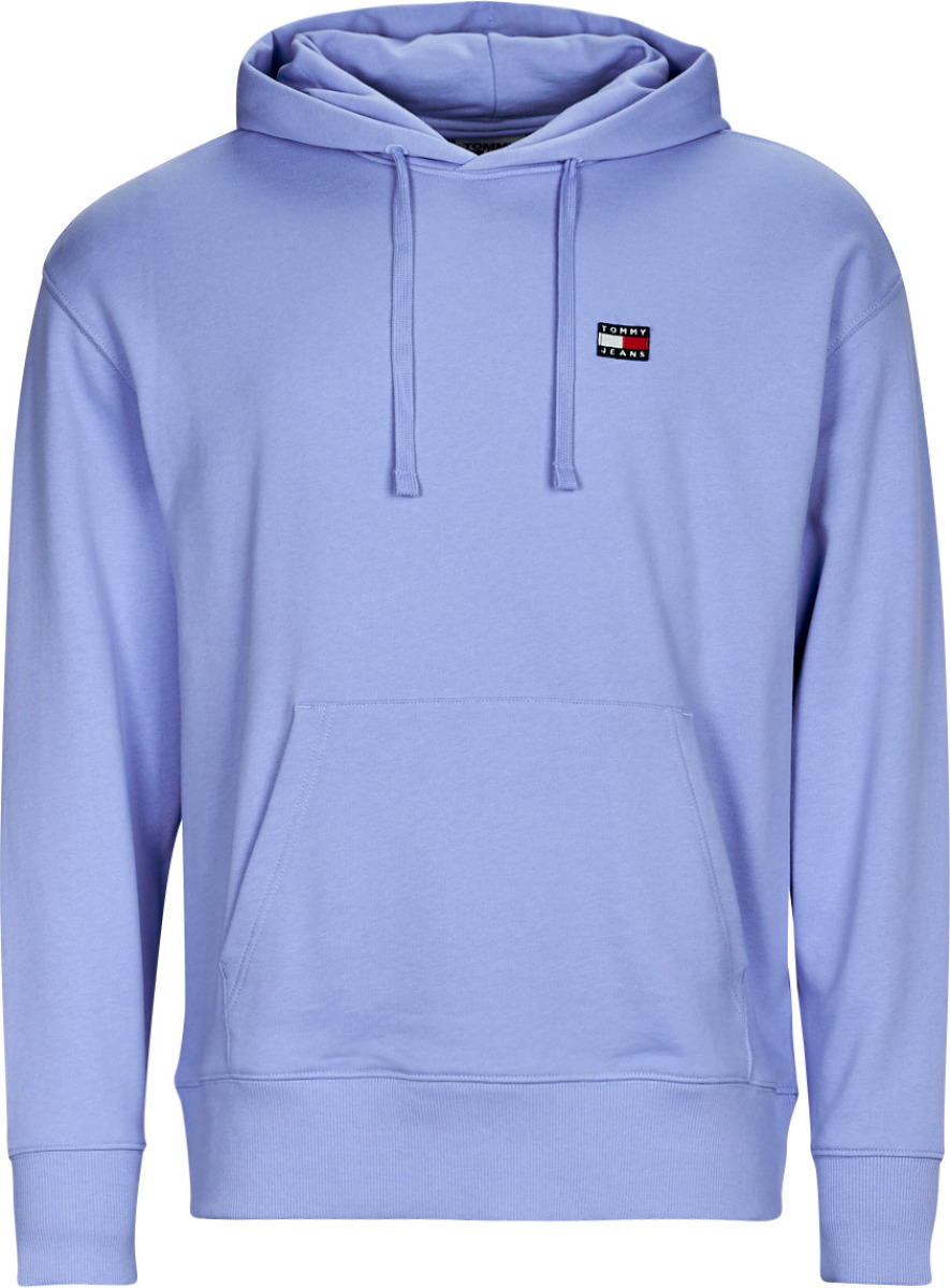 Sweater Tommy Jeans  TJM RLX XS BADGE HOODIE