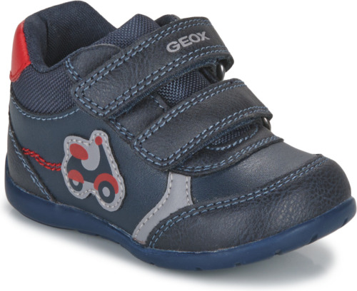 Lage Sneakers Geox  B ELTHAN BOY A