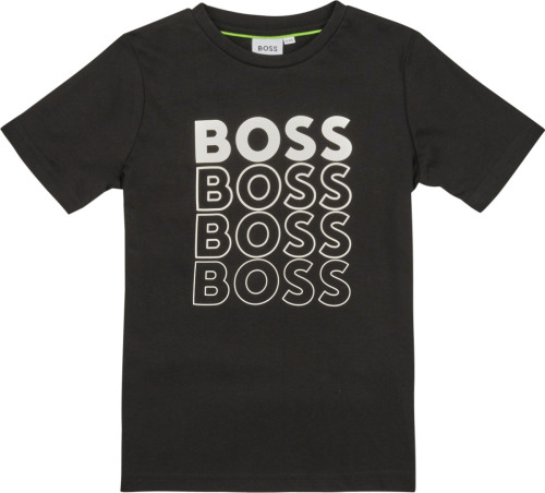 T-shirt Korte Mouw BOSS  J25O05-09B-C