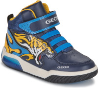 Hoge Sneakers Geox  J INEK BOY C