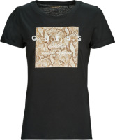 T-shirt Korte Mouw Guess  SS RN PYTHON TEE