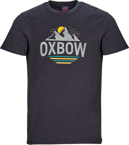 T-shirt Korte Mouw Oxbow  TORVID