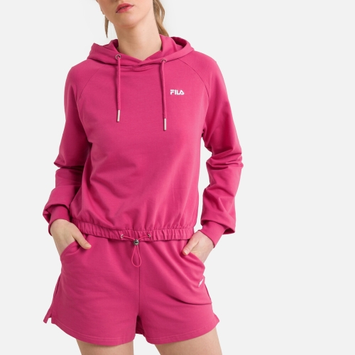 Fila Cropped Hoodie Baalberg