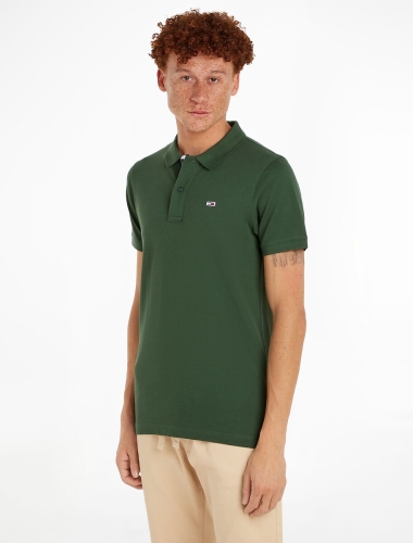 Tommy Jeans Polo met korte mouwen