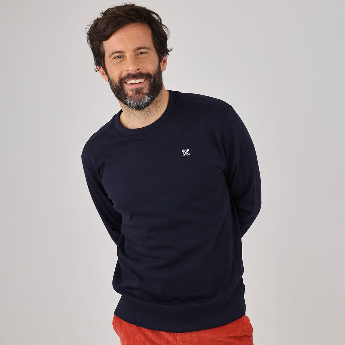 Oxbow Sweater met ronde hals