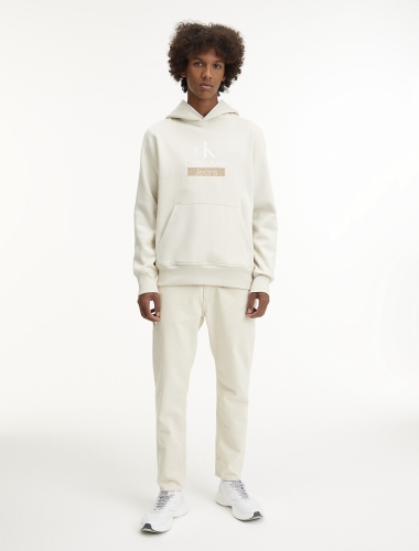 CALVIN KLEIN JEANS Hoodie, stacked archival