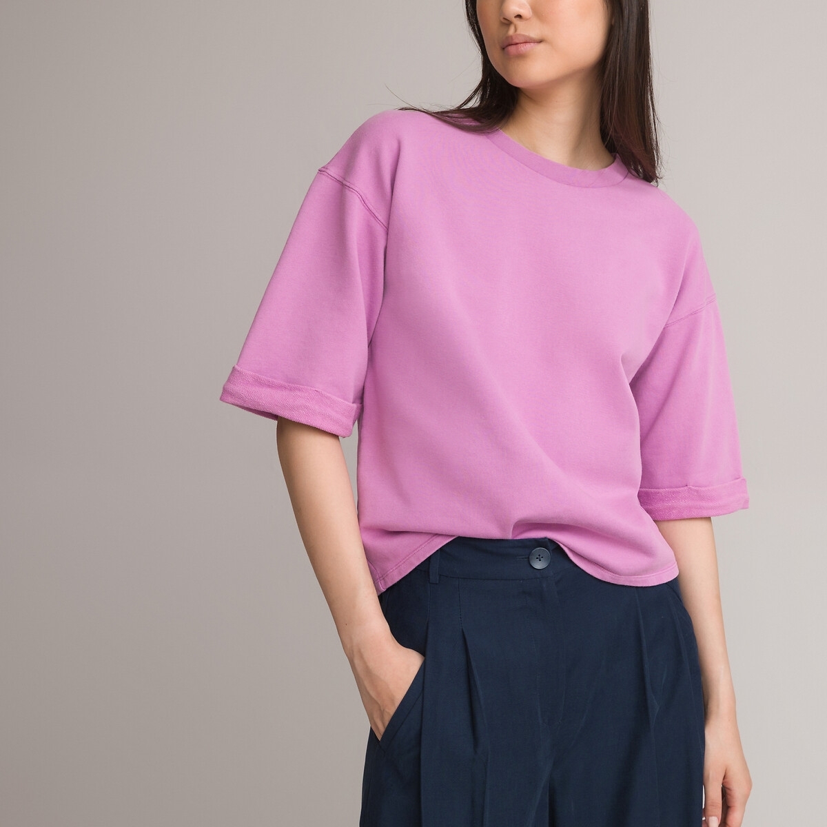 La Redoute Collections Cropped sweater