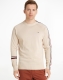 Tommy hilfiger Trui met ronde hals GLOBAL STRIPE INTARSIA CREW NECK