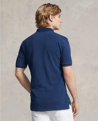 Polo ralph lauren Slim polo in piquétricot