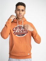 Petrol Industries Hoodie, bedrukt vooraan