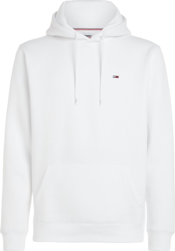 Tommy Jeans Hoodie Regular Fleece, bio katoen