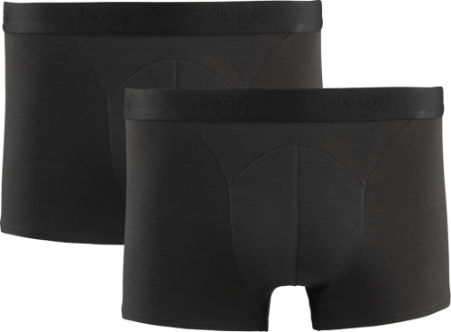 Sloggi Set van 2 zachte boxershorts ever soft