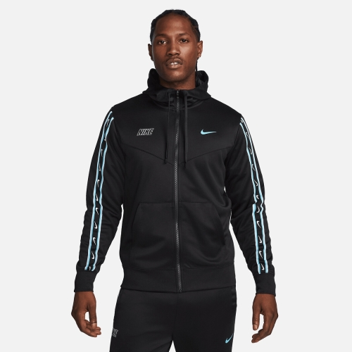 Zip-up hoodie Nike Sportswear Repeat DX2025