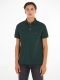 Tommy hilfiger Poloshirt 1985 SLIM POLO van iets gestructureerd piqué