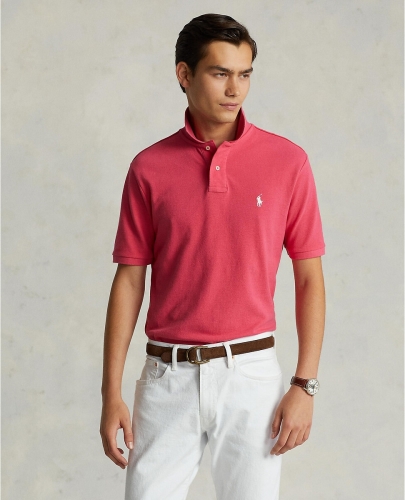 Polo ralph lauren Polo custom slim fit, Pony Player geborduurd