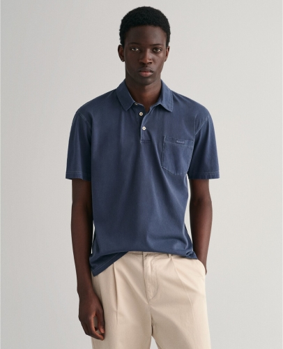 GANT Polo Jersey Sunfaded