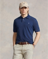 Polo ralph lauren Rechte polo fit in piquétricot