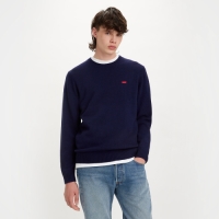 Levi's Trui met ronde hals, in wol A4320