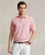 Polo Shirt Korte Mouw Polo ralph lauren  POLO AJUSTE SLIM FIT EN COTON BASIC MESH