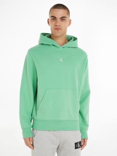 CALVIN KLEIN JEANS Hoodie met monogram