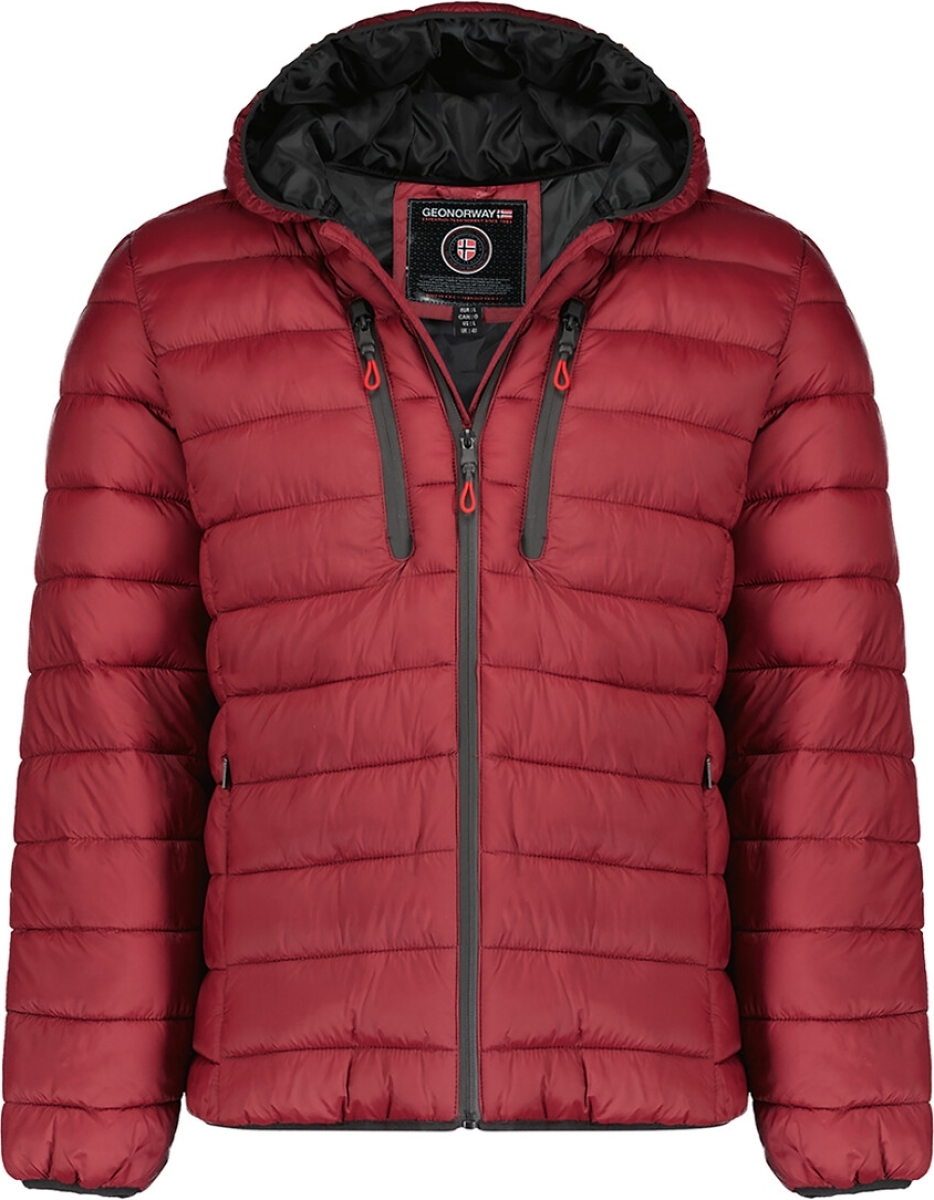 Geographical Norway Lichte, effen donsjas Alaric