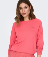 ONLY PLAY Fijne sweater Nedja, ronde hals