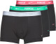 Nike Set van 3 effen boxershorts