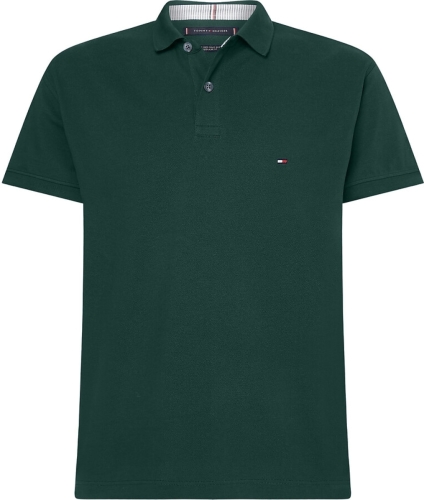 Tommy hilfiger Polo met korte mouwen, regular 1985