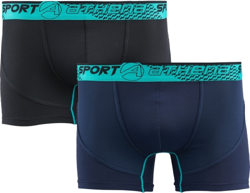 Athena Set van 2 boxershorts Running